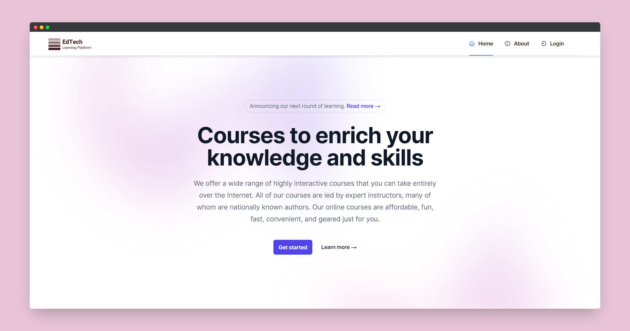 Codebase - Full-stack Learning Platform